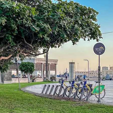 Appartamento Guestready - Atardecer Canteras Ljones Vistas Al Mar Y Reformado