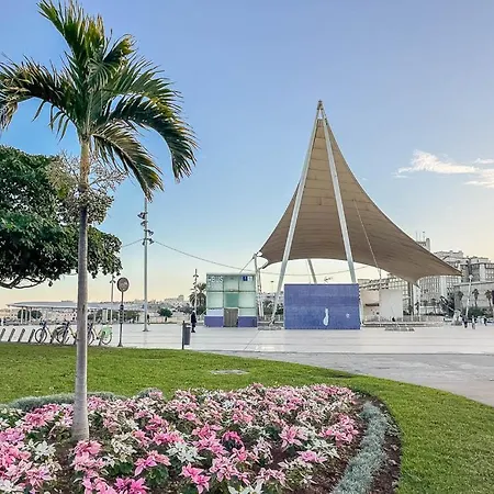 Guestready - Atardecer Canteras Ljones Vistas Al Mar Y Reformado Las Palmas de Gran Canaria