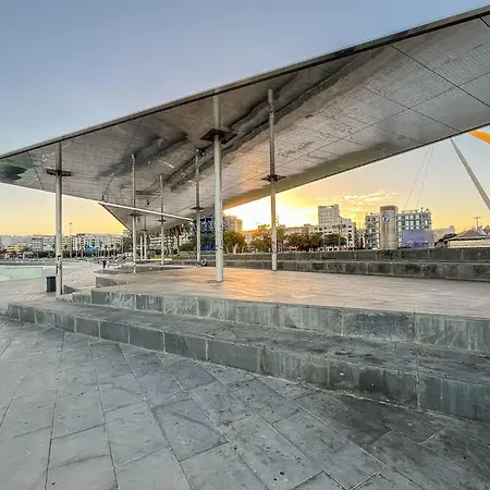 Appartamento Guestready - Atardecer Canteras Ljones Vistas Al Mar Y Reformado