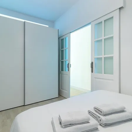 Guestready - Atardecer Canteras Ljones Vistas Al Mar Y Reformado Appartamento *