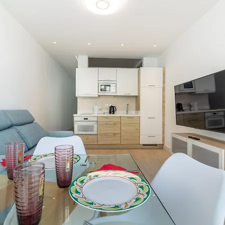 Guestready - Atardecer Canteras Ljones Vistas Al Mar Y Reformado * Las Palmas de Gran Canaria