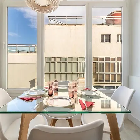 Guestready - Atardecer Canteras Ljones Vistas Al Mar Y Reformado Апартаменты Лас-Пальмас-де-Гран-Канария