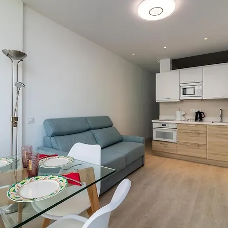 Апартаменты Guestready - Atardecer Canteras Ljones Vistas Al Mar Y Reformado *