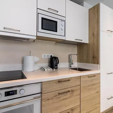 Guestready - Sunset Canteras Sea Views *