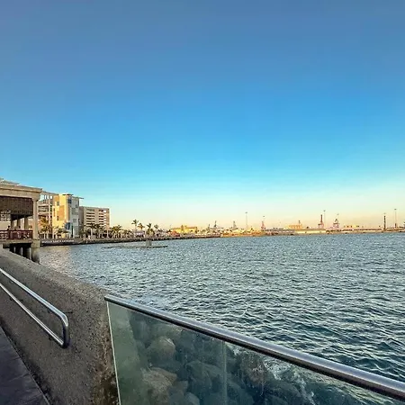 Apartament Guestready - Sunset Canteras Sea Views Las Palmas de Gran Canaria